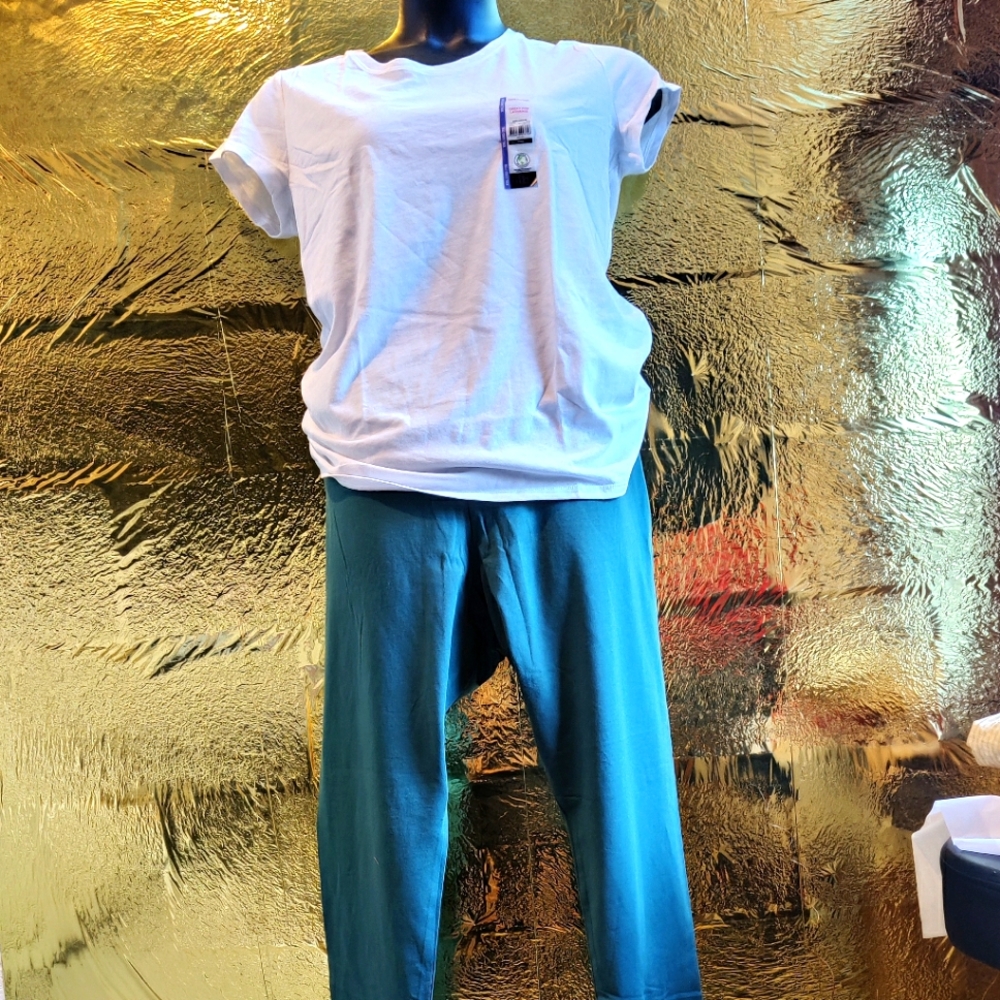 White very soft shirt